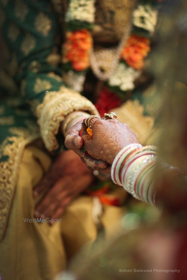 Photo By Eshali Gaikwad Photography - Photographers