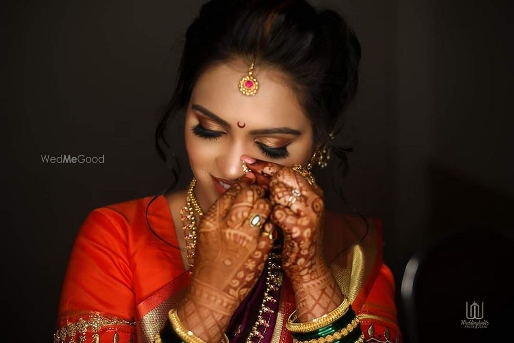 Photo By KritisBride - Bridal Makeup