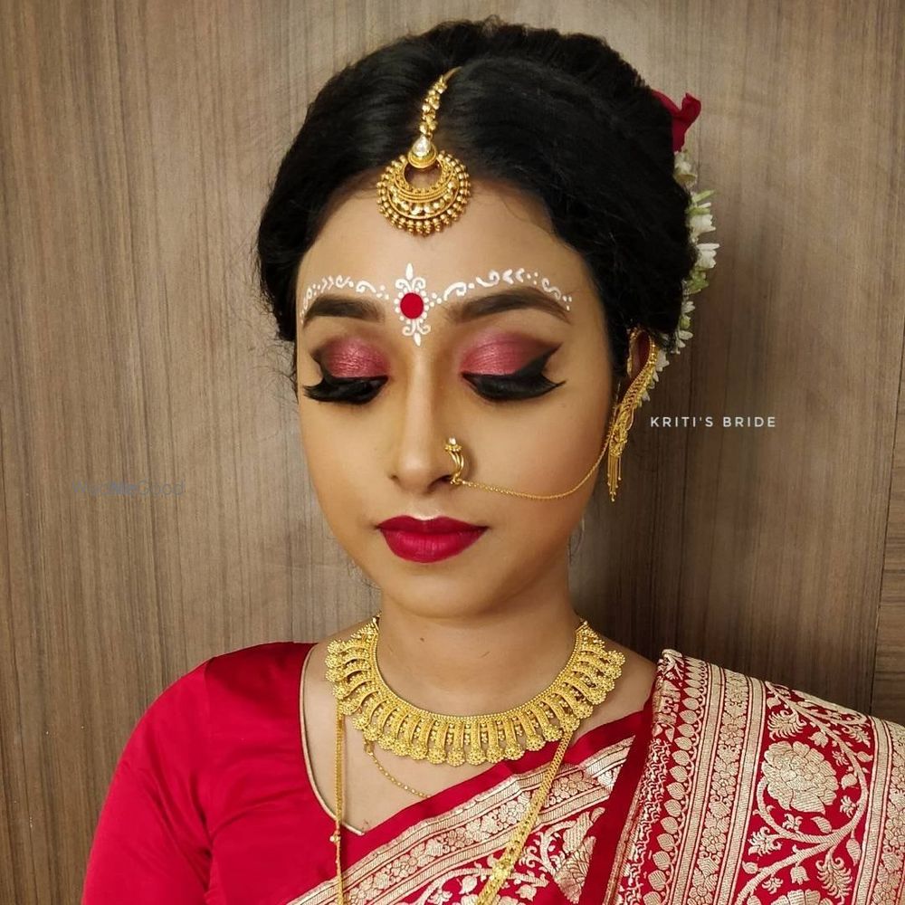 Photo By KritisBride - Bridal Makeup