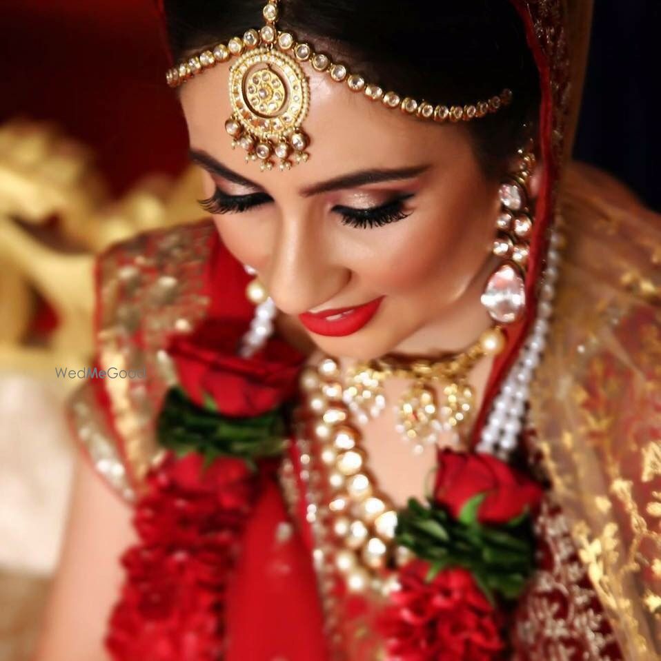 Photo By Heena Nagi Makeup Artistry  - Bridal Makeup