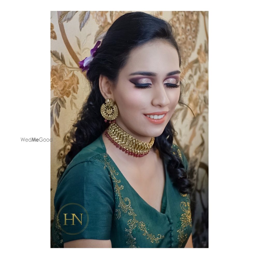 Photo By Heena Nagi Makeup Artistry  - Bridal Makeup