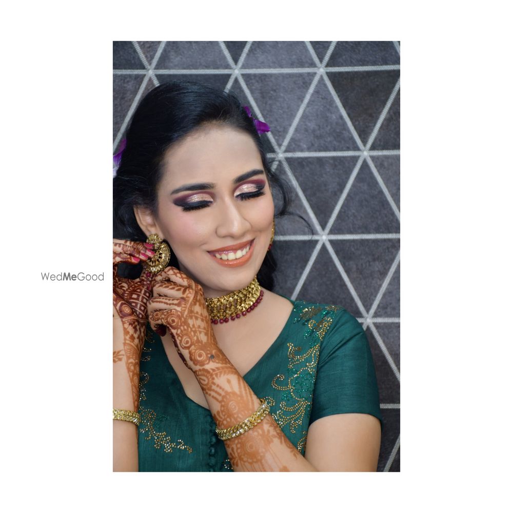 Photo By Heena Nagi Makeup Artistry  - Bridal Makeup