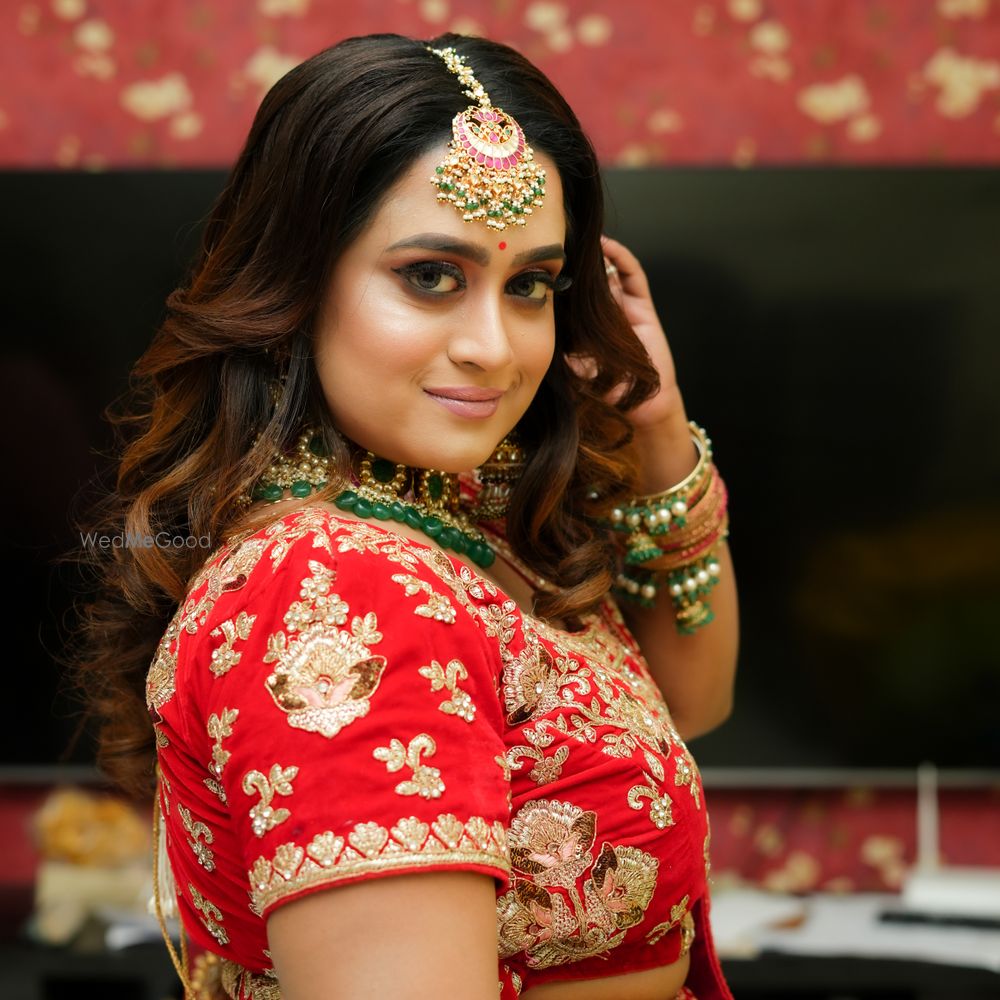 Photo By Krish Makeovers - Bridal Makeup