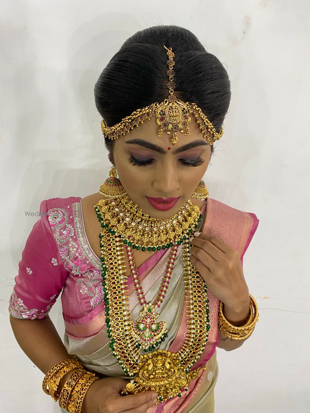 Photo By Krish Makeovers - Bridal Makeup