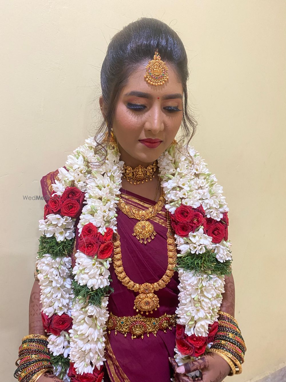 Photo By Krish Makeovers - Bridal Makeup