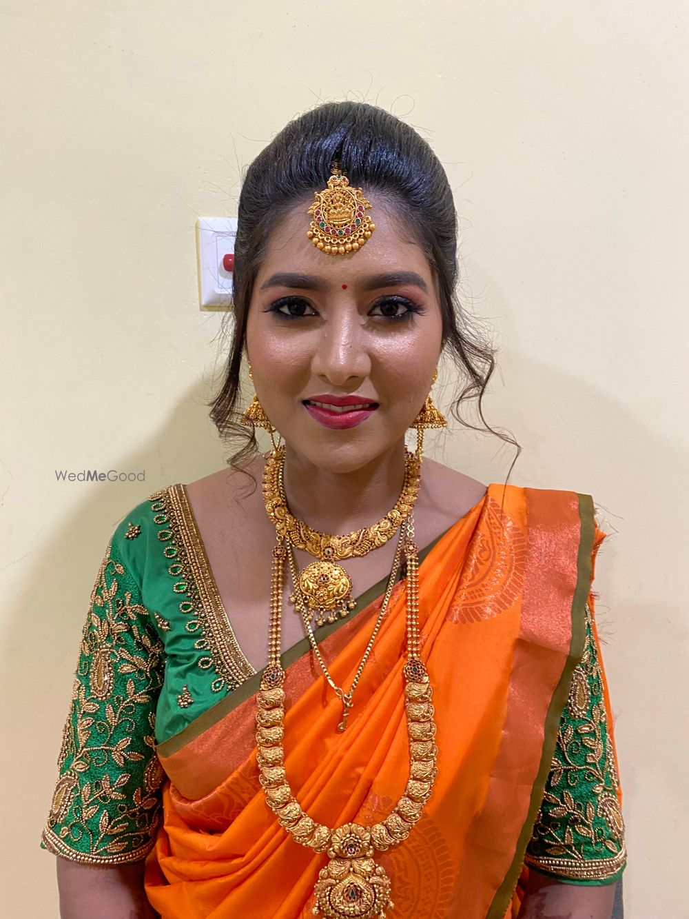 Photo By Krish Makeovers - Bridal Makeup