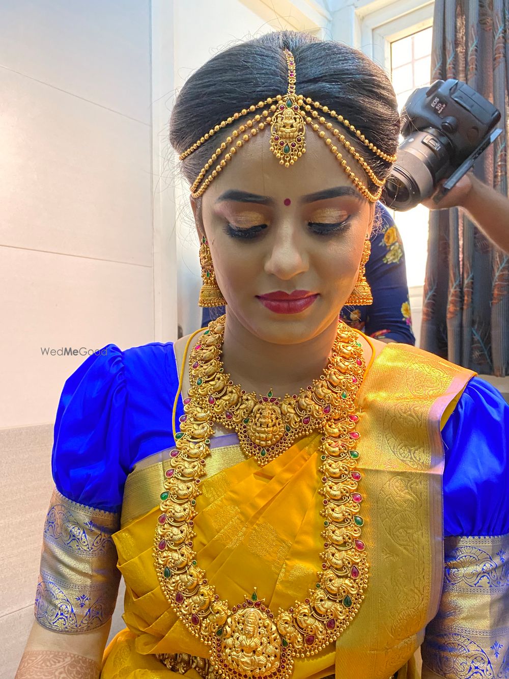 Photo By Krish Makeovers - Bridal Makeup