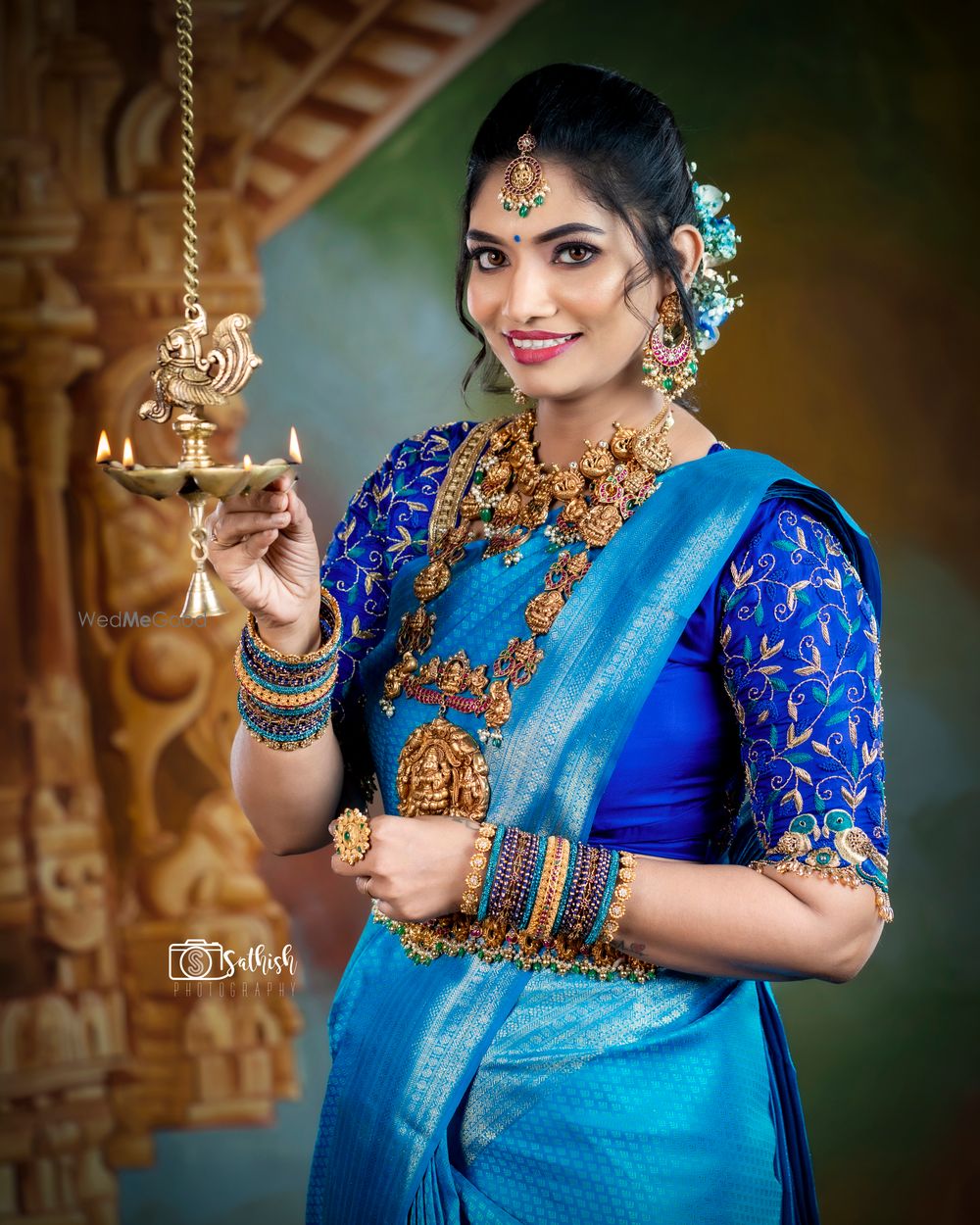 Photo By Krish Makeovers - Bridal Makeup