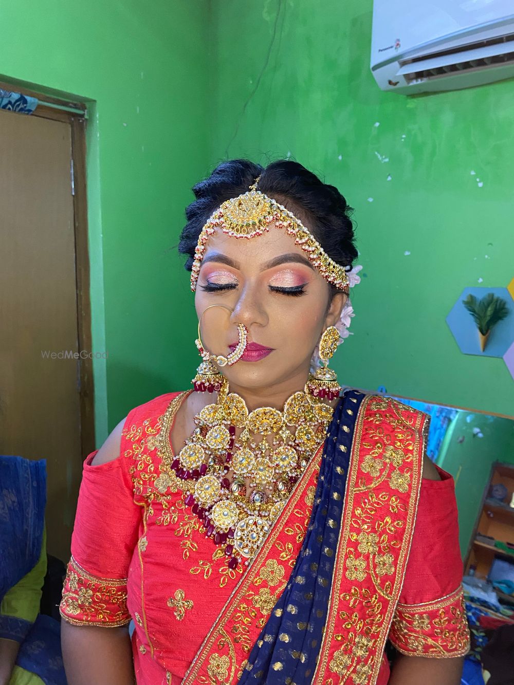 Photo By Krish Makeovers - Bridal Makeup