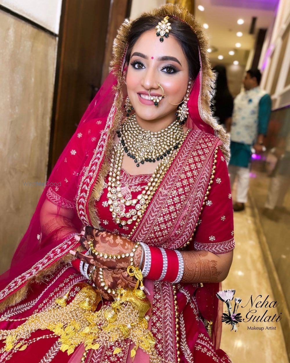 Photo By Makeup by Neha Gulati - Bridal Makeup