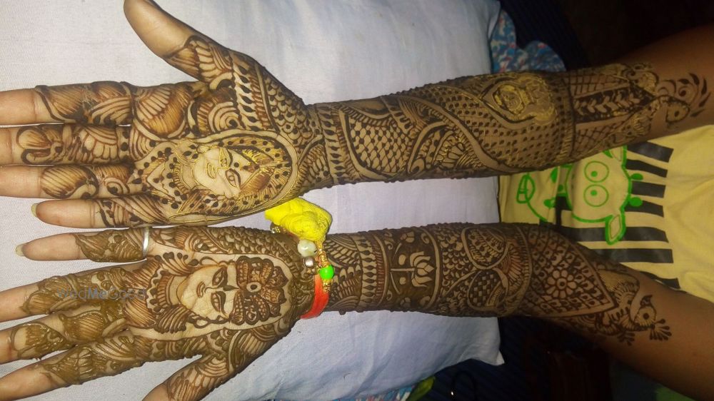 Rohit Mehndi Art