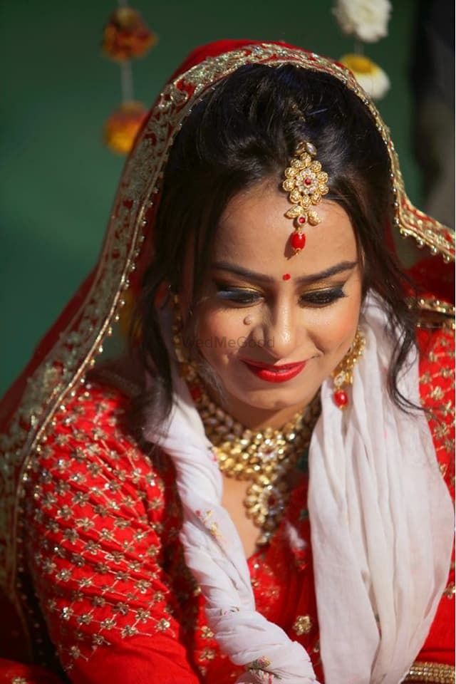 Photo By Priyanka Chandani - Bridal Makeup