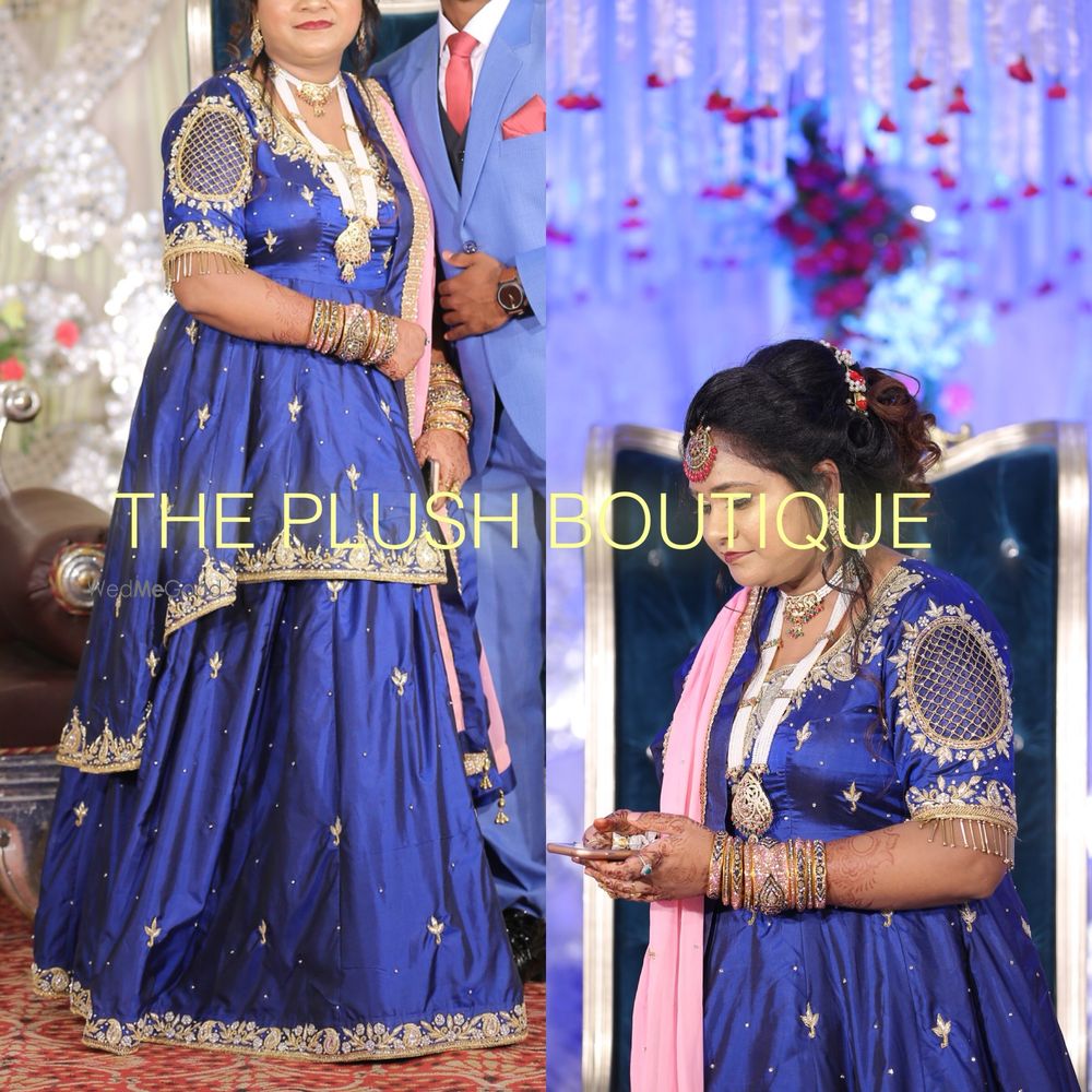 Photo By The Plush Boutique - Bridal Wear