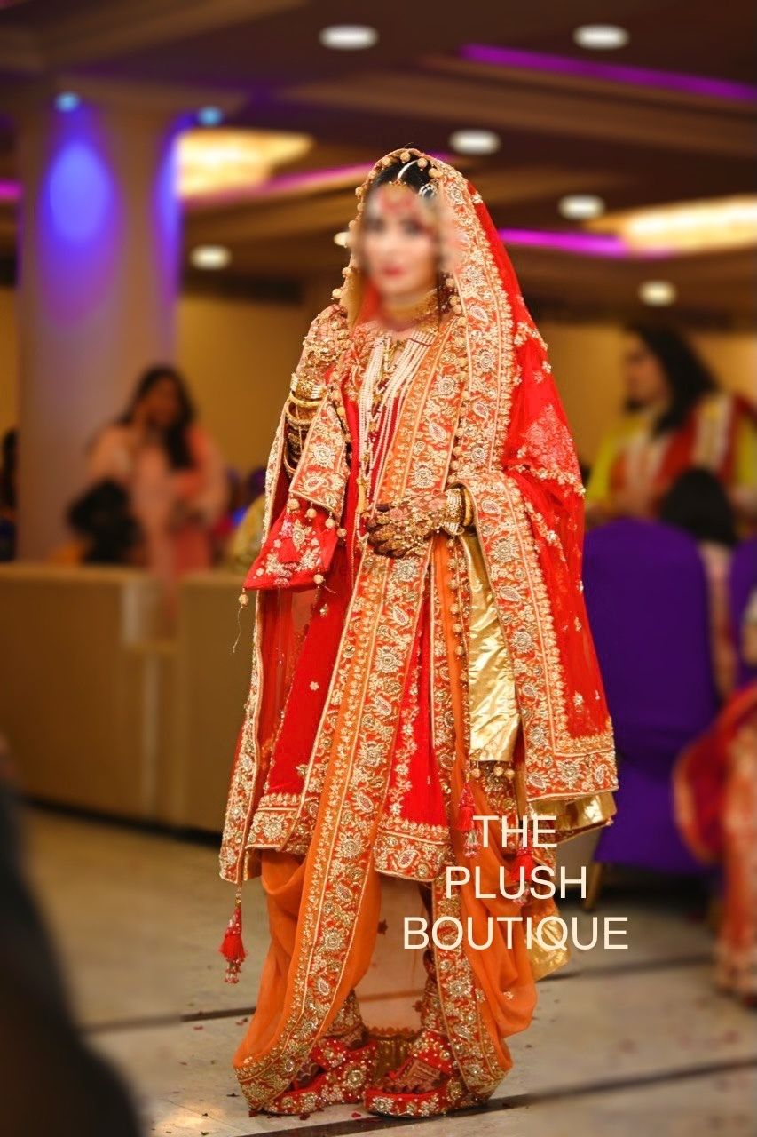 Photo By The Plush Boutique - Bridal Wear