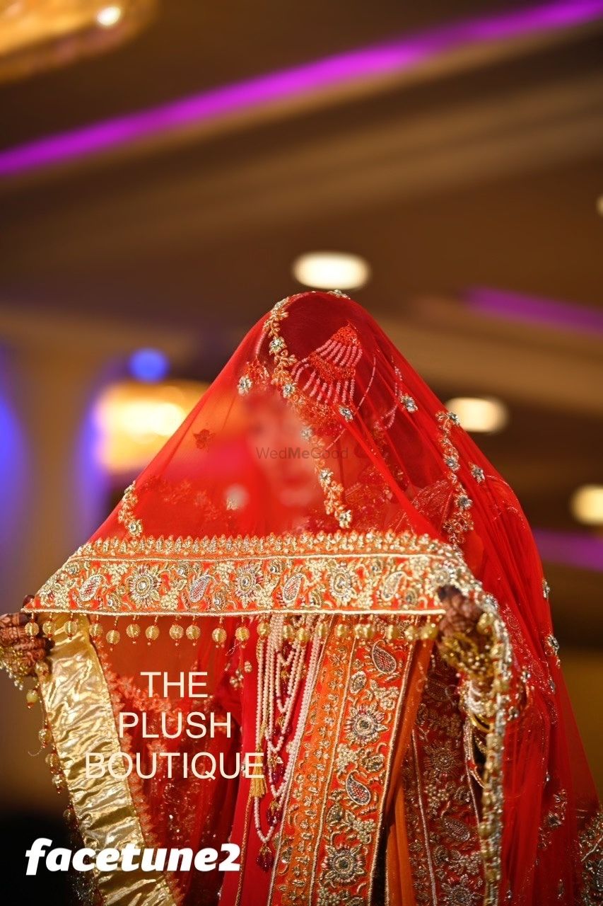 Photo By The Plush Boutique - Bridal Wear