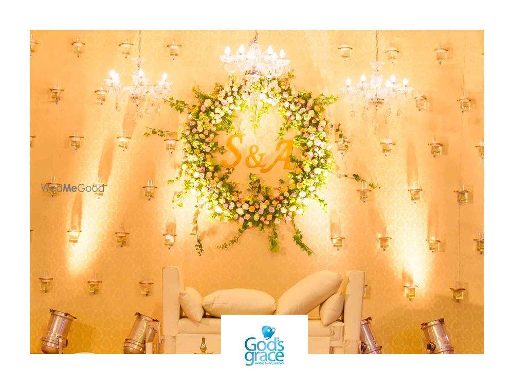 Photo By God's Grace Wedding and Party Planners - Wedding Planners