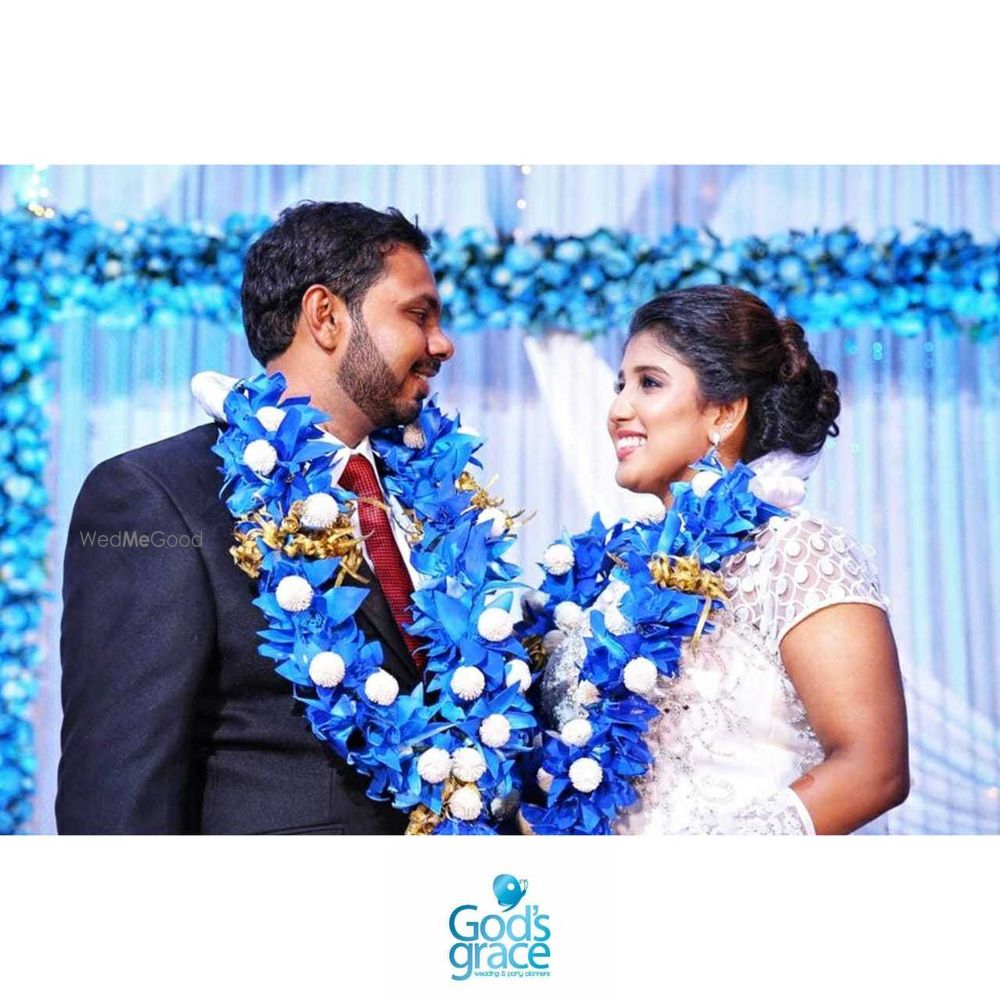 Photo By God's Grace Wedding and Party Planners - Wedding Planners