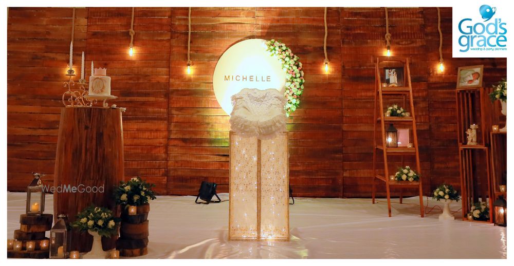 Photo By God's Grace Wedding and Party Planners - Wedding Planners