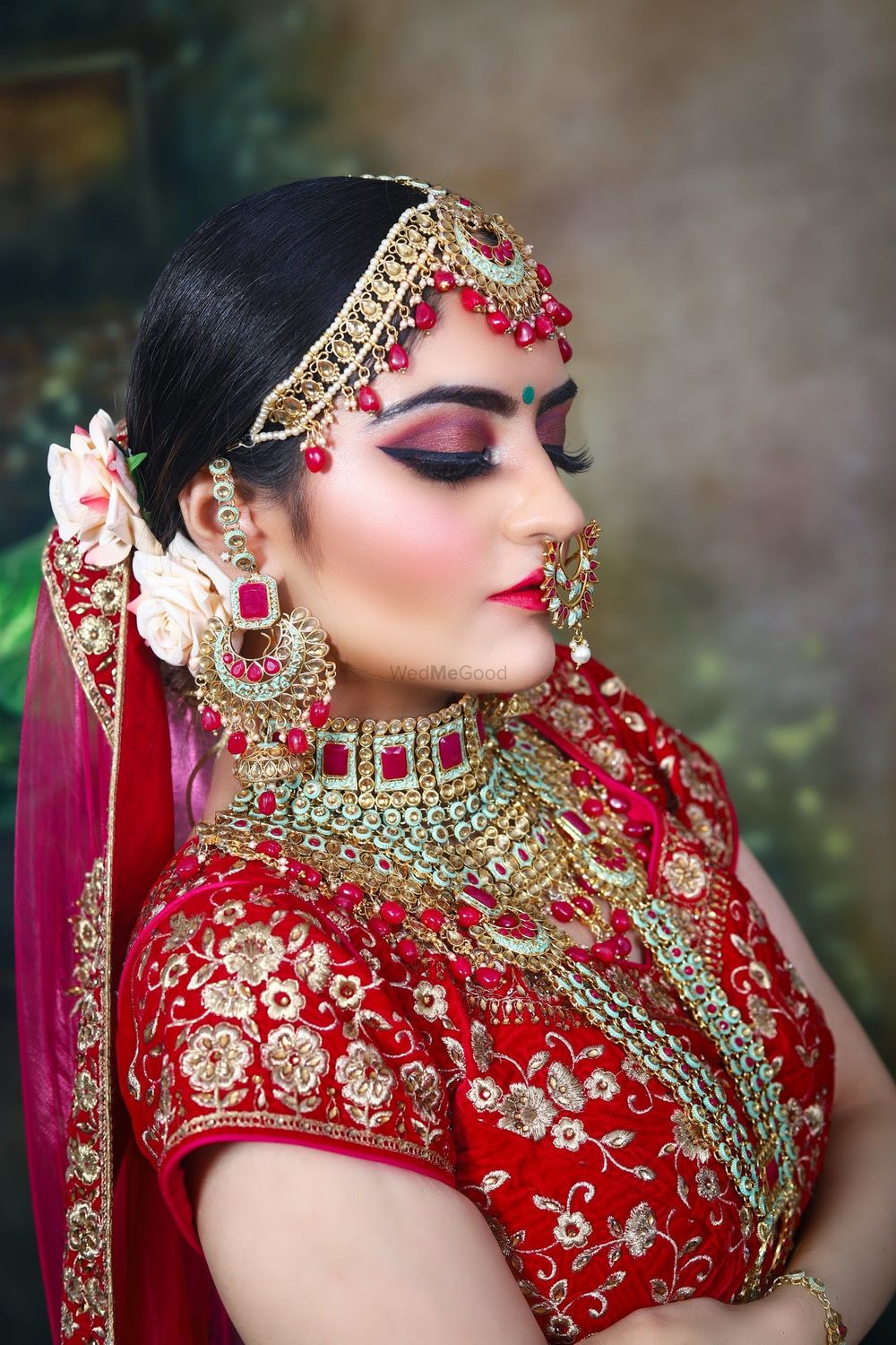 Photo By Its All Abt Makeover - Bridal Makeup