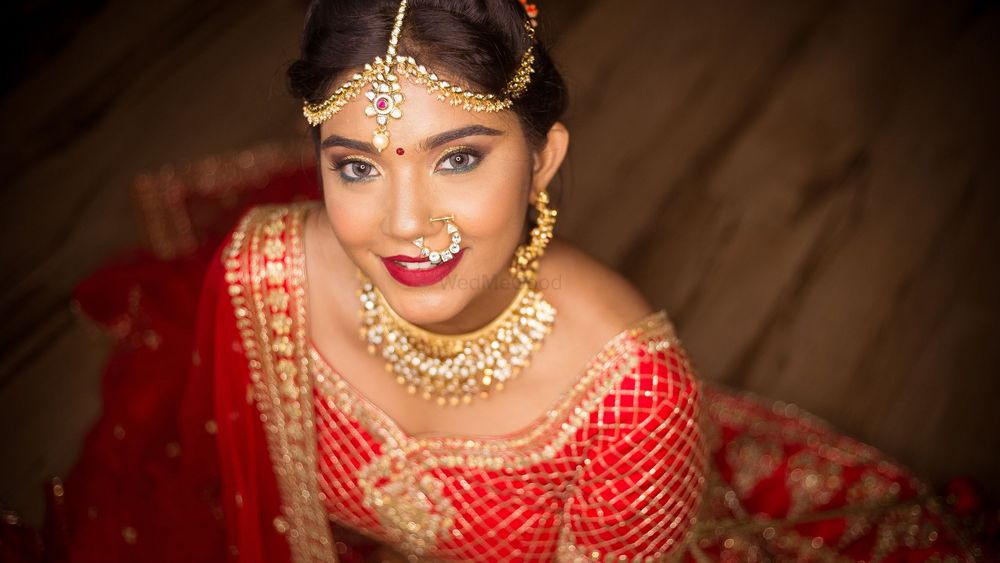 Makeup Artist Smruti Kalamkar