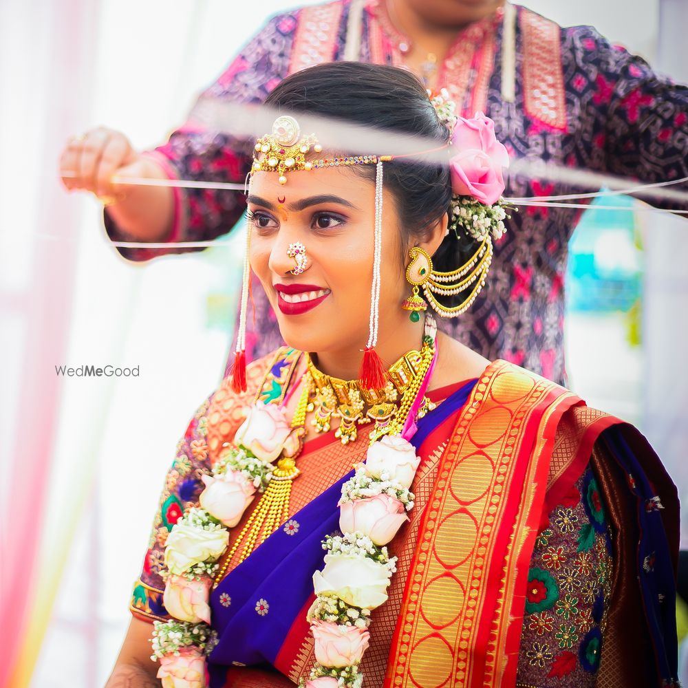 Photo By Makeup Artist Smruti Kalamkar - Bridal Makeup