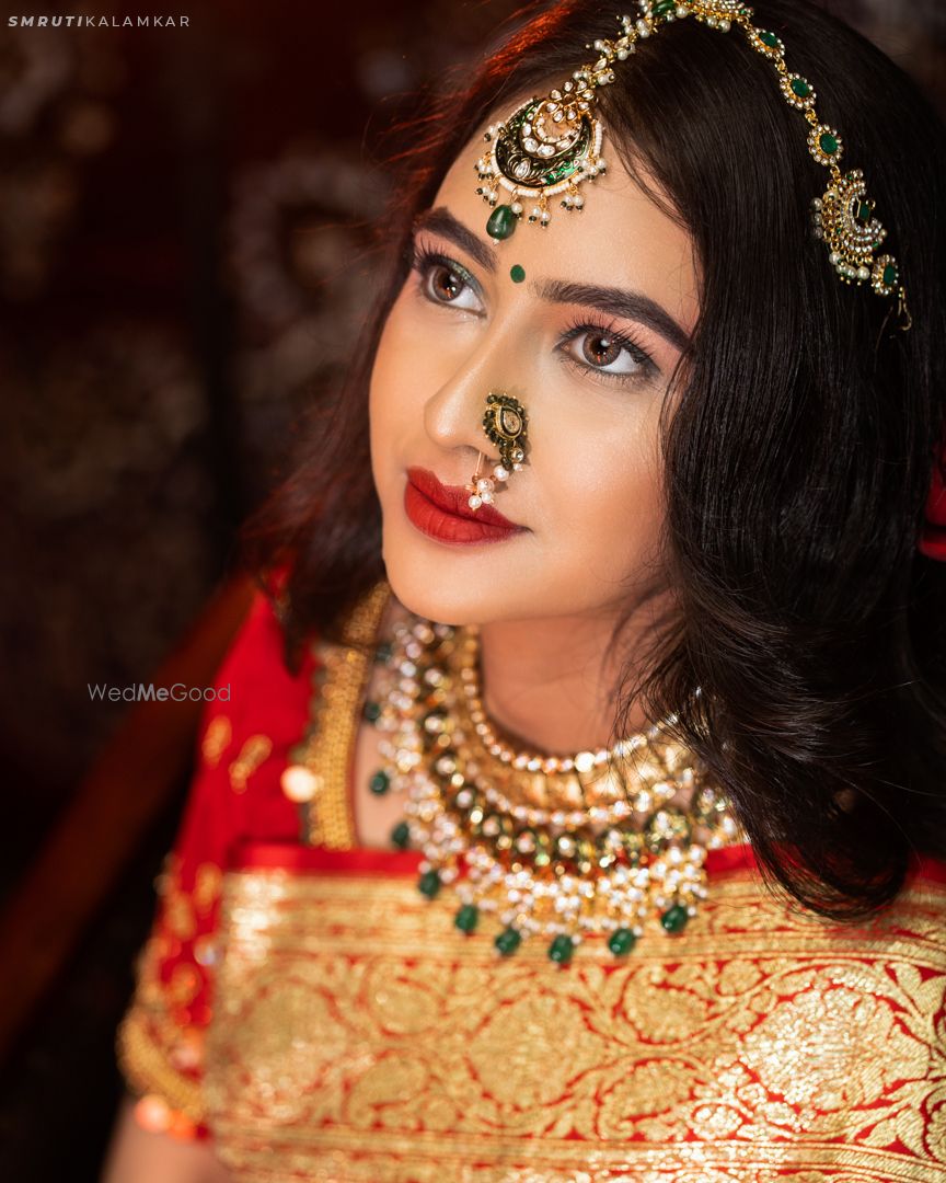 Photo By Makeup Artist Smruti Kalamkar - Bridal Makeup