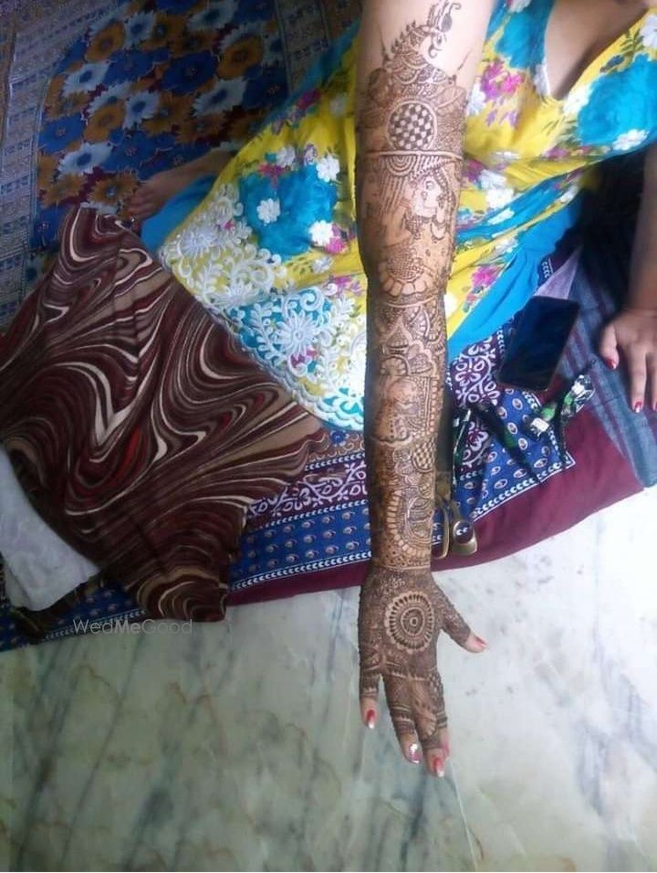 Photo By Neelam Mehendi Art - Mehendi Artist