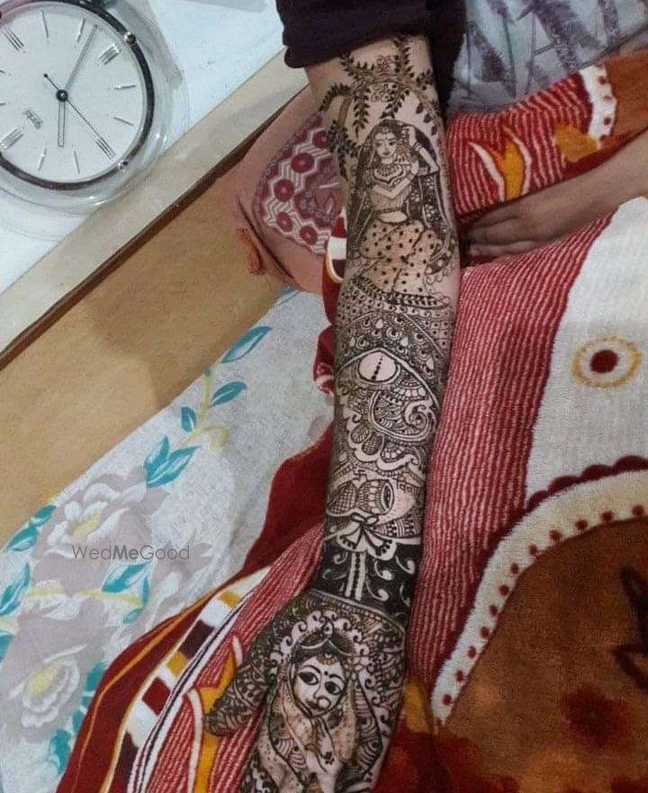 Photo By Neelam Mehendi Art - Mehendi Artist