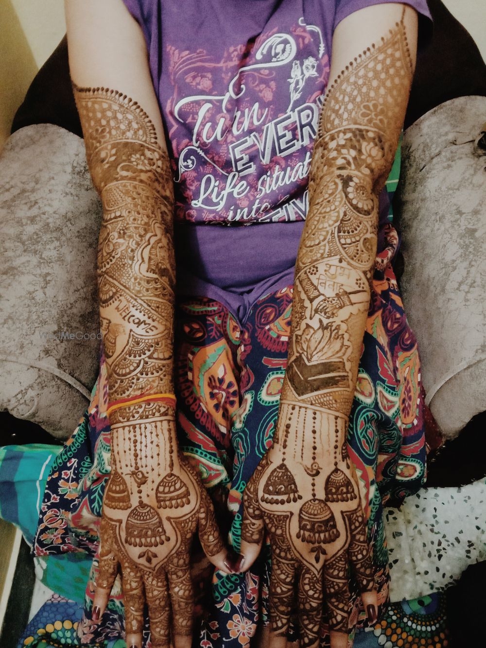 Photo By Neelam Mehendi Art - Mehendi Artist