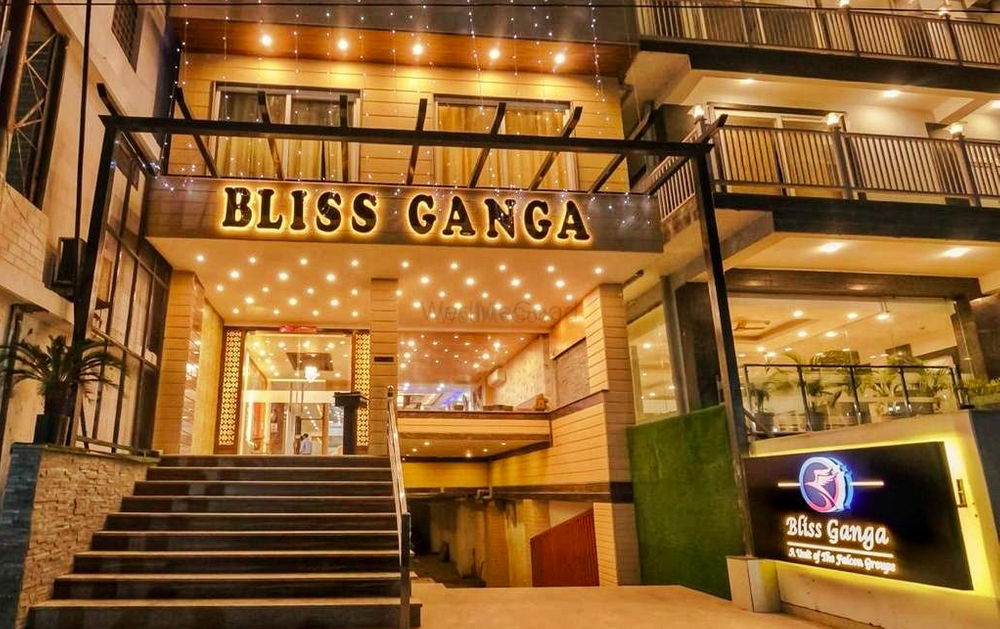 Photo By Bliss Ganga Hotel by Falcon Group - Venues