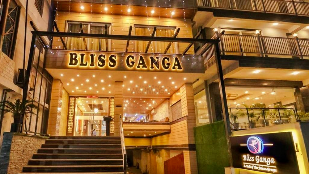 Bliss Ganga Hotel by Falcon Group