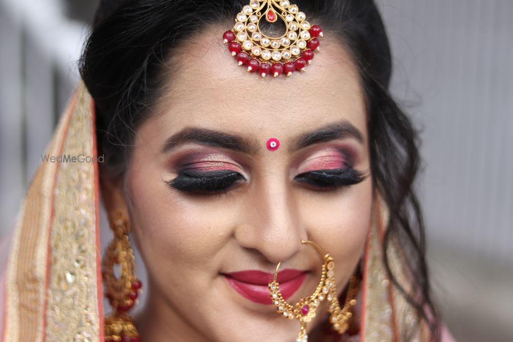Photo By Passion To Beautify - Bridal Makeup