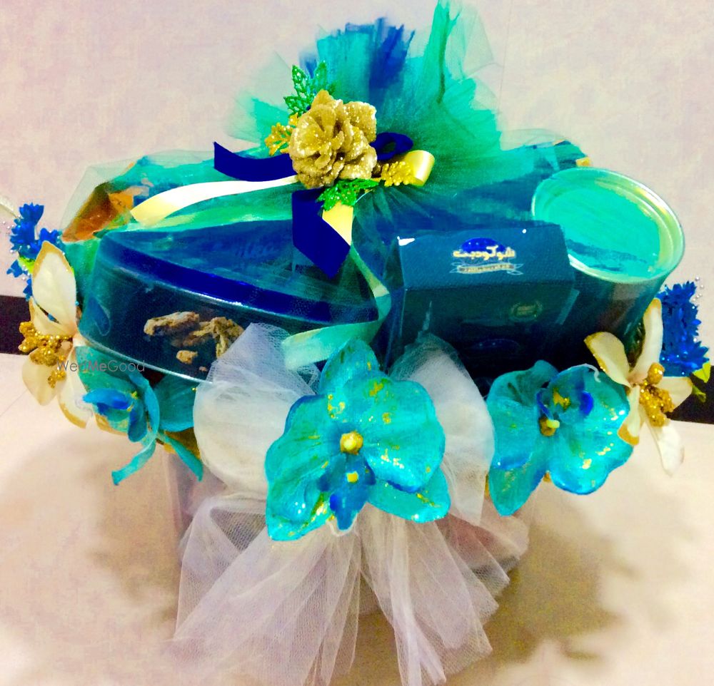 Photo By Wrappmess - Trousseau Packers