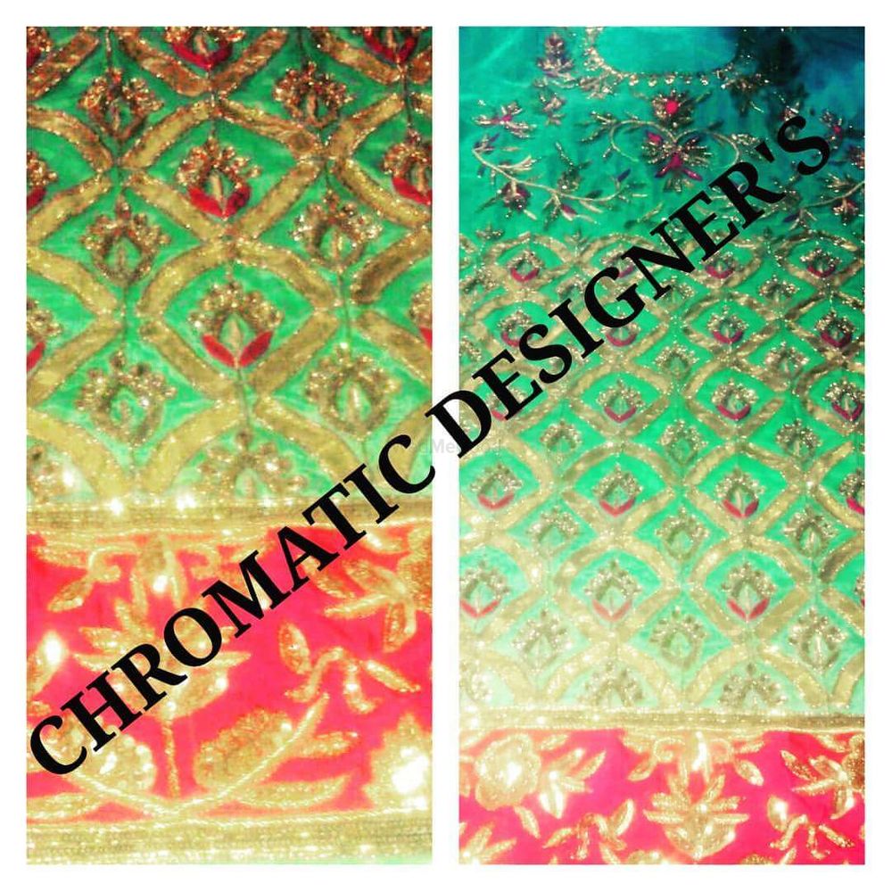 Photo By Chromatic Designers - Bridal Wear