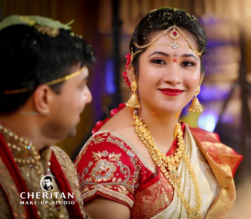 Photo By Cheritan - Bridal Makeup