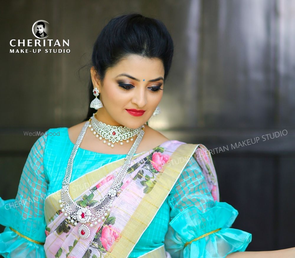 Photo By Cheritan - Bridal Makeup