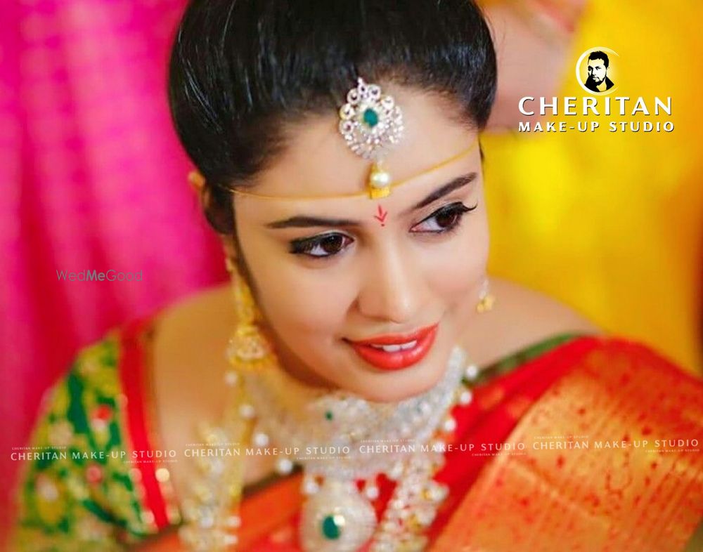 Photo By Cheritan - Bridal Makeup