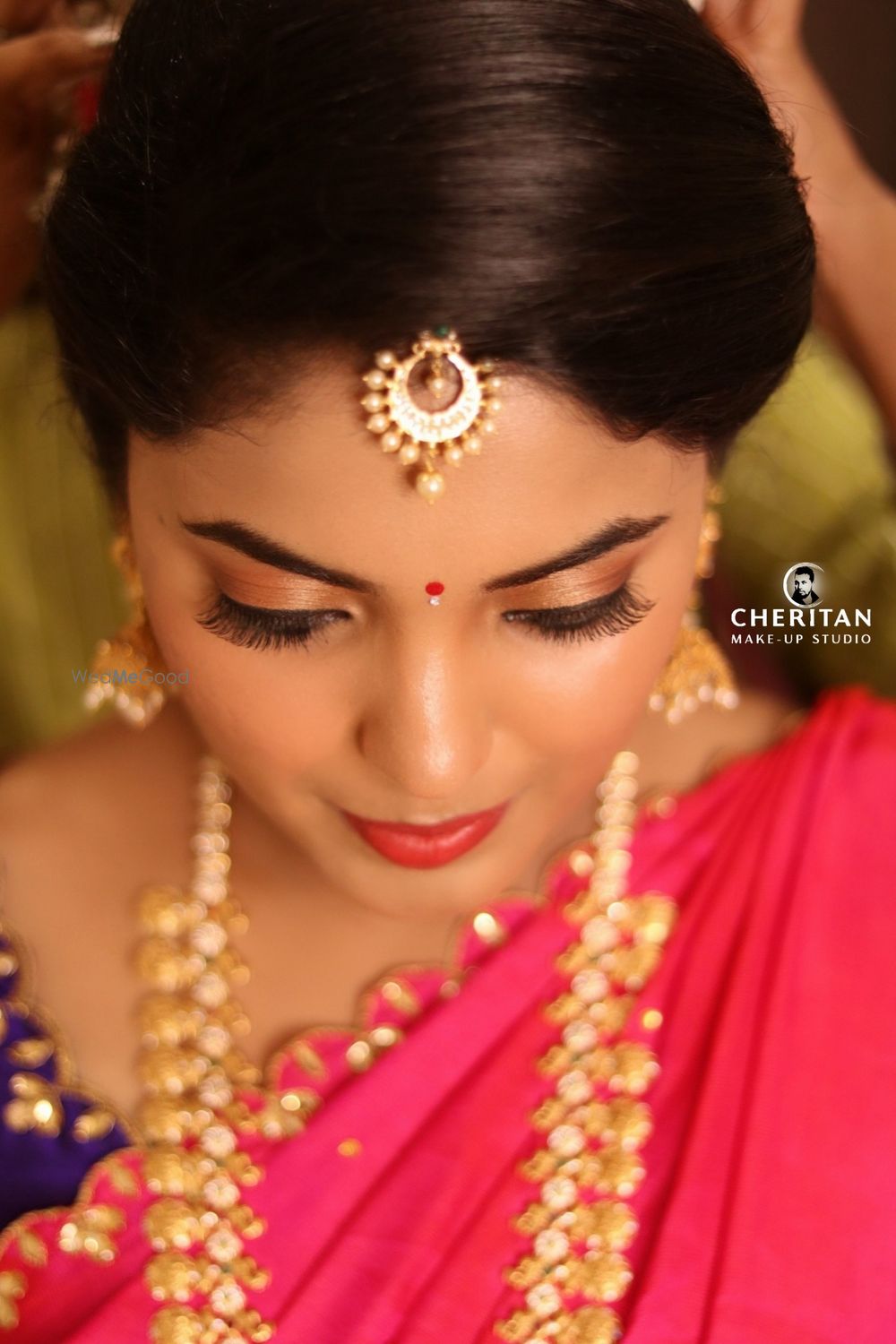 Photo By Cheritan - Bridal Makeup