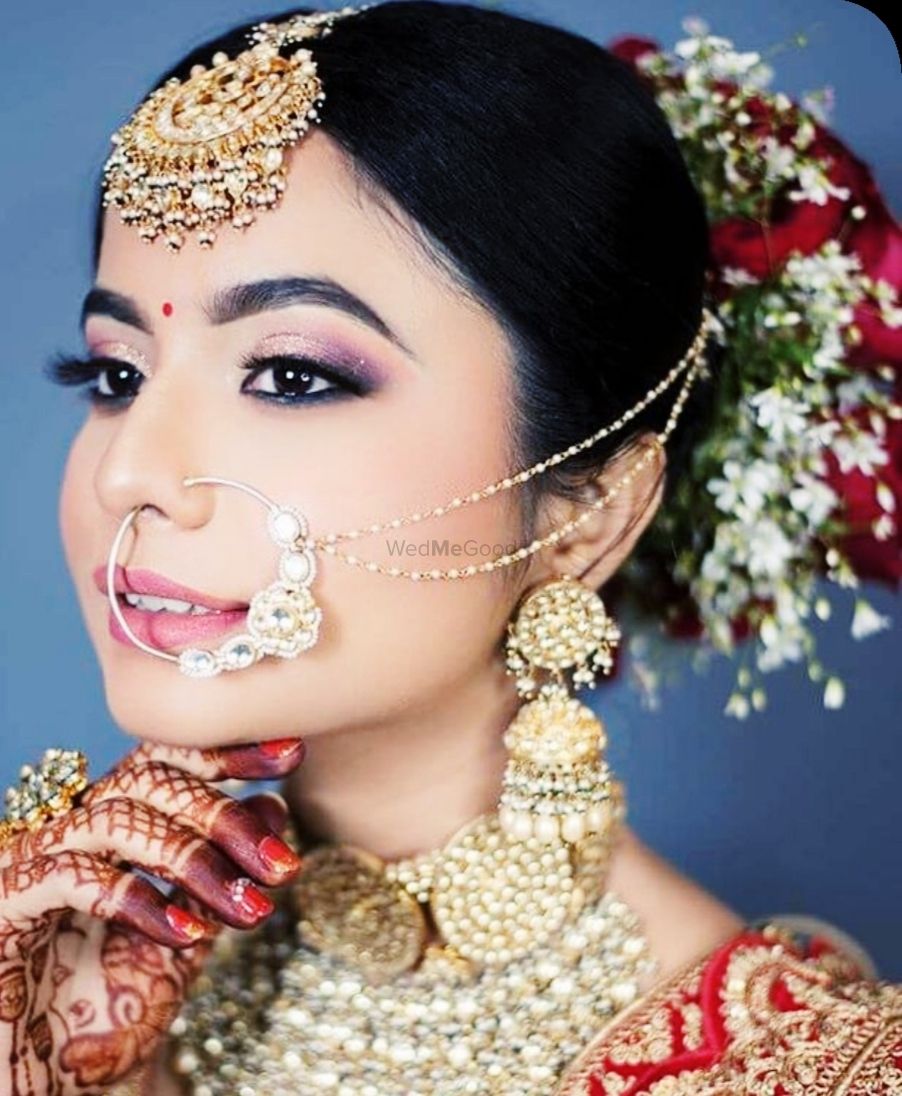 Photo By Makeup by Vrushali - Bridal Makeup