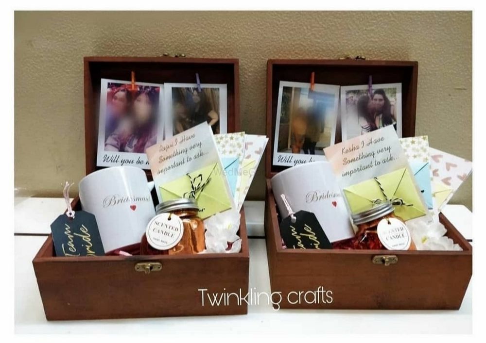 Photo By Twinkling Crafts - Favors