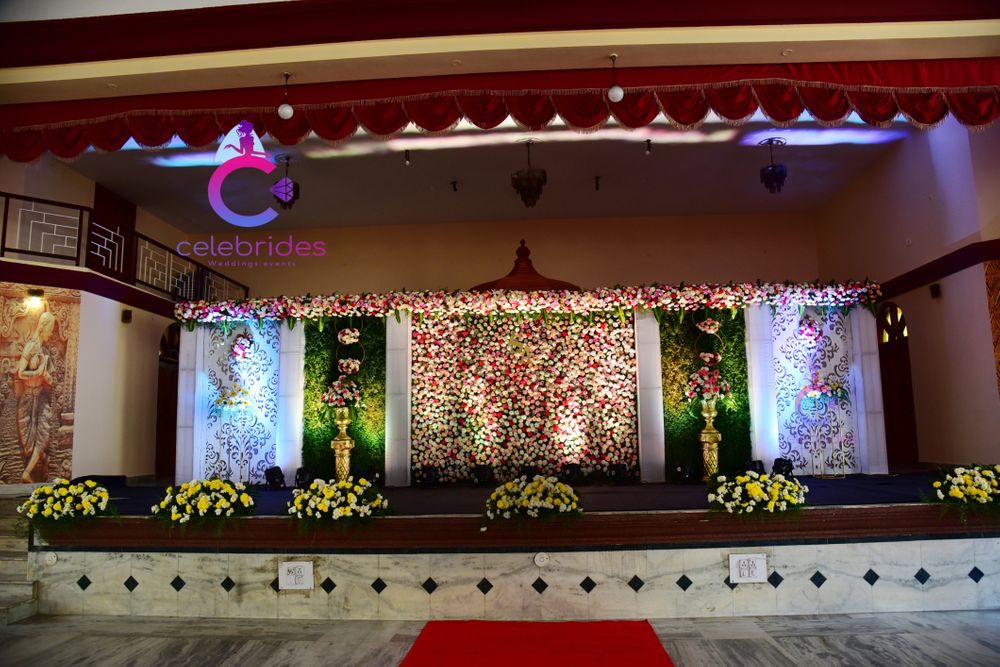 Photo By Celebrides Weddings and Events - Wedding Planners