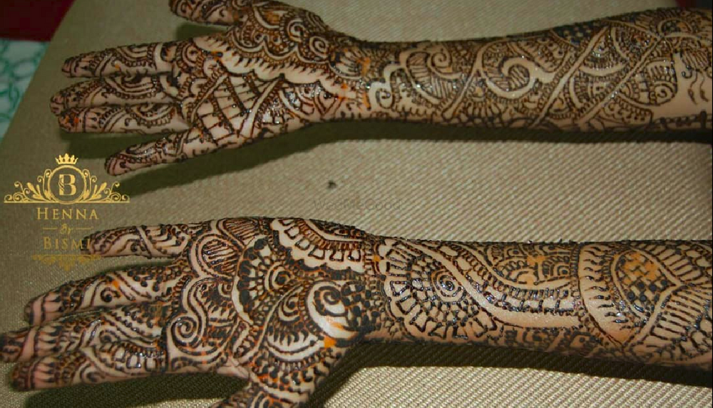 Henna by Bismi