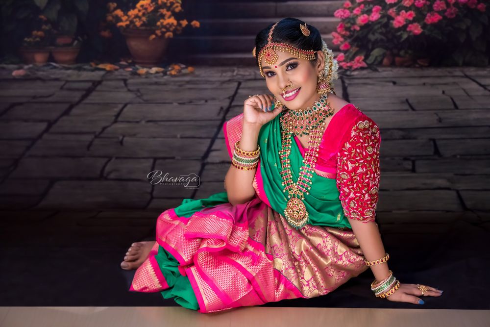 Photo By Madhu's Bridal Studio - Bridal Makeup