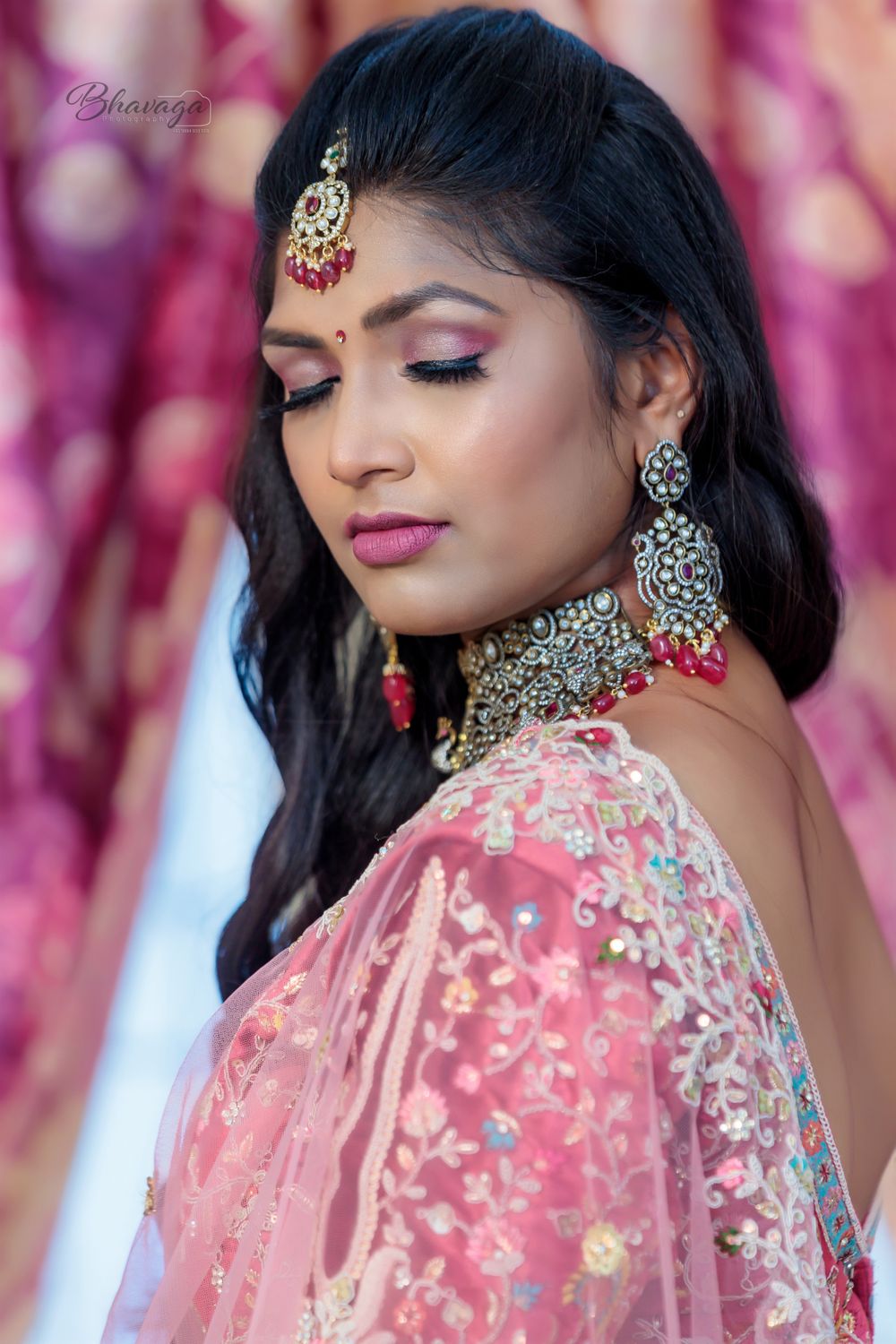 Photo By Madhu's Bridal Studio - Bridal Makeup