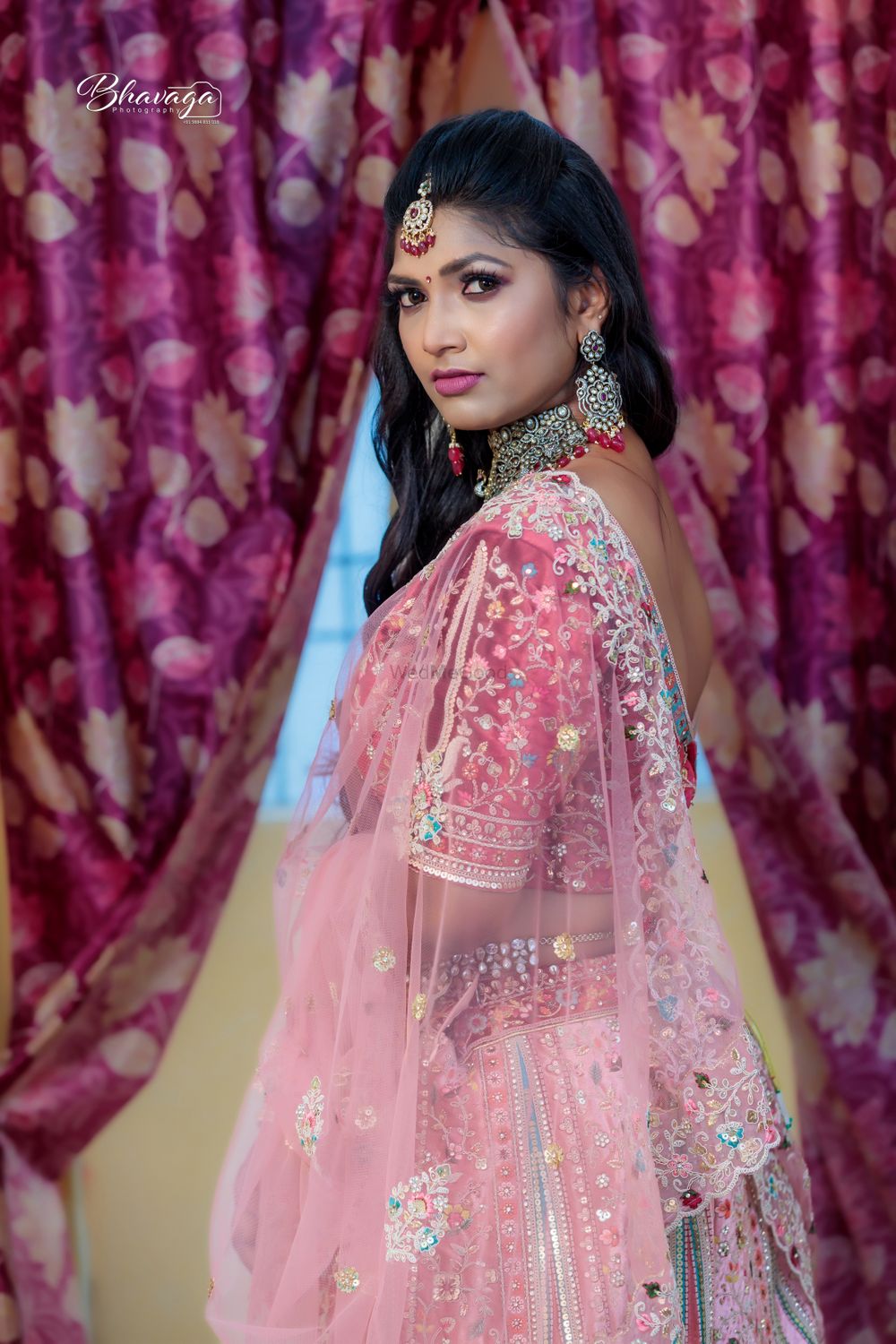 Photo By Madhu's Bridal Studio - Bridal Makeup