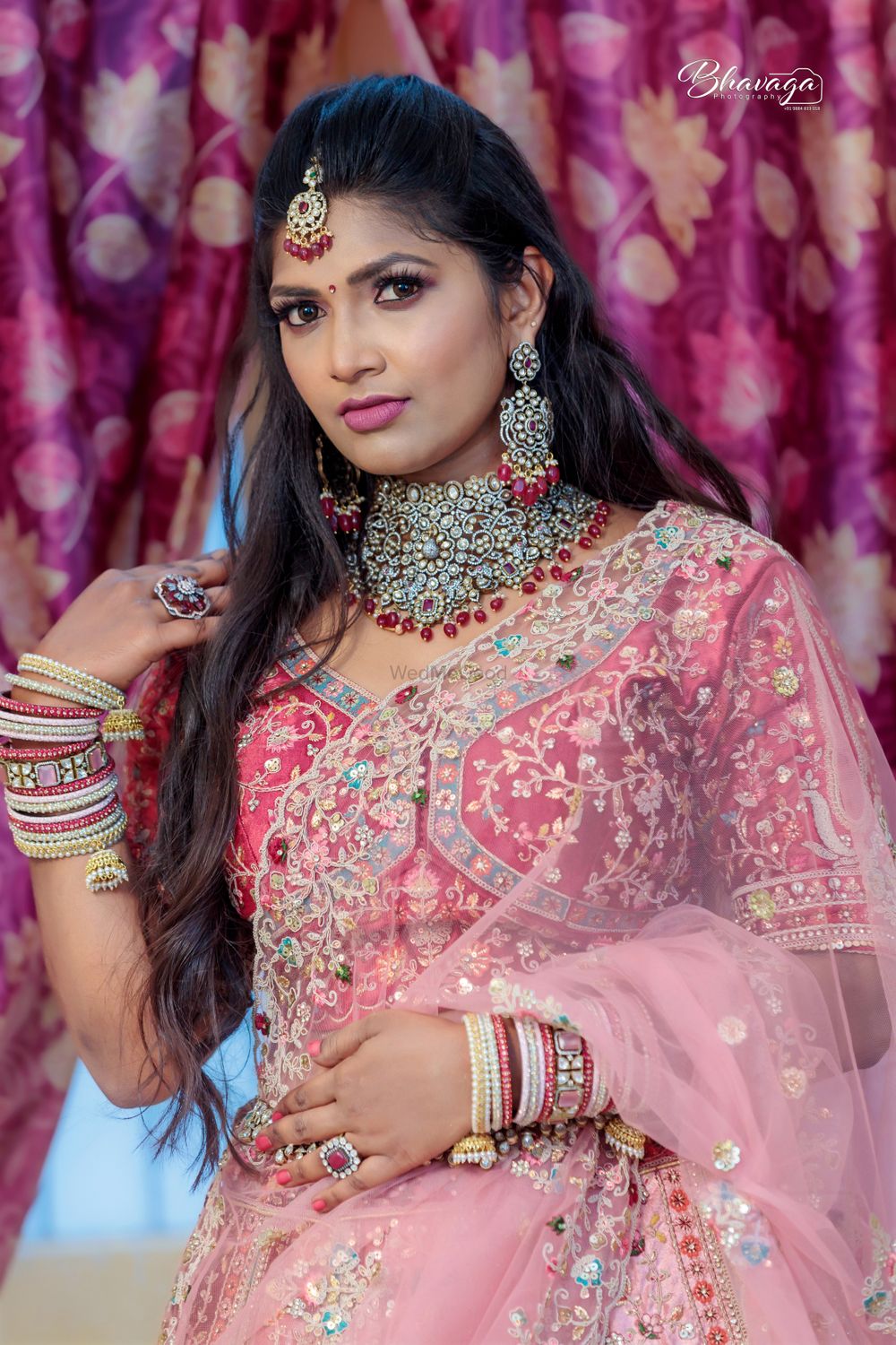 Photo By Madhu's Bridal Studio - Bridal Makeup