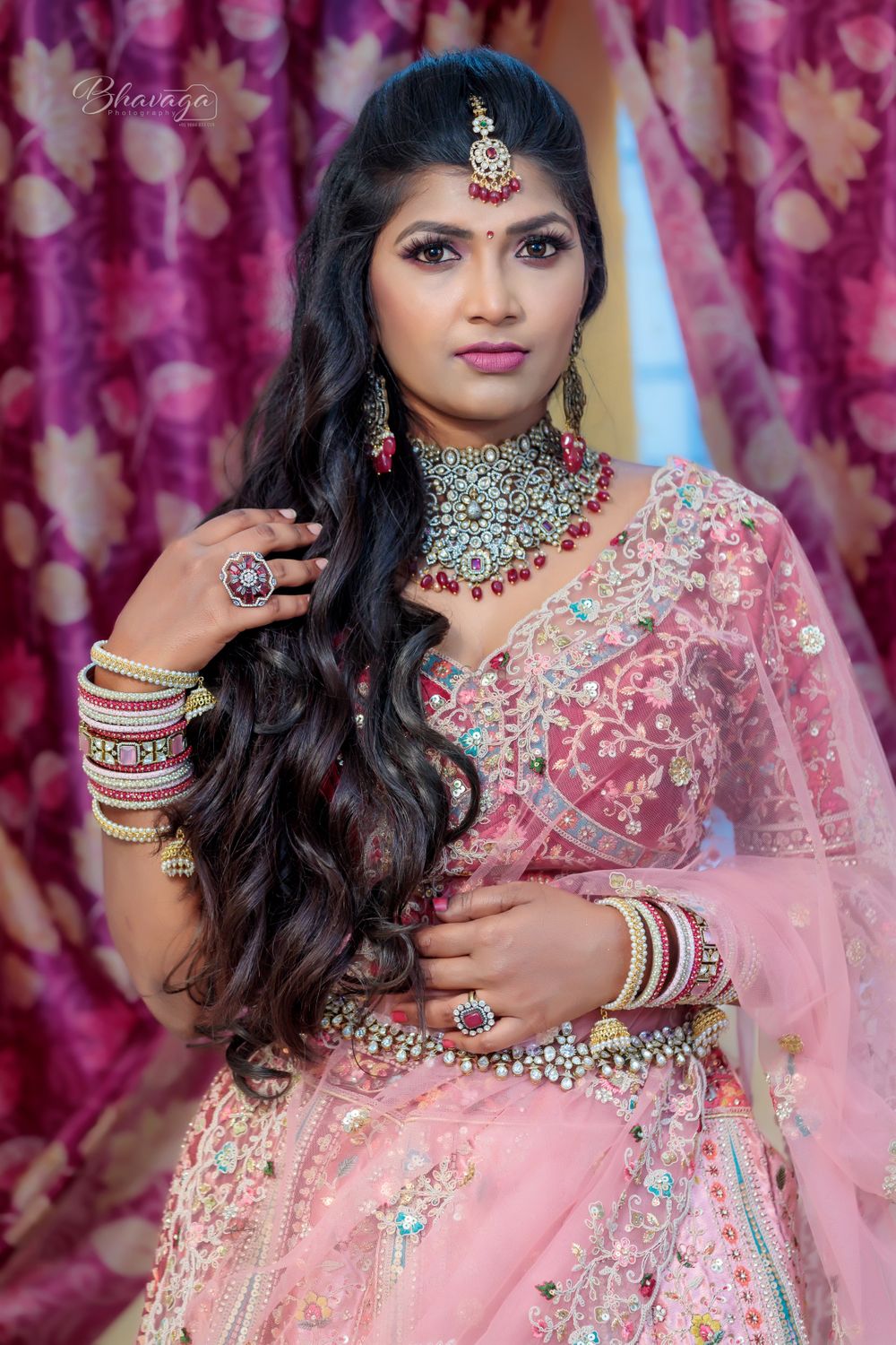 Photo By Madhu's Bridal Studio - Bridal Makeup