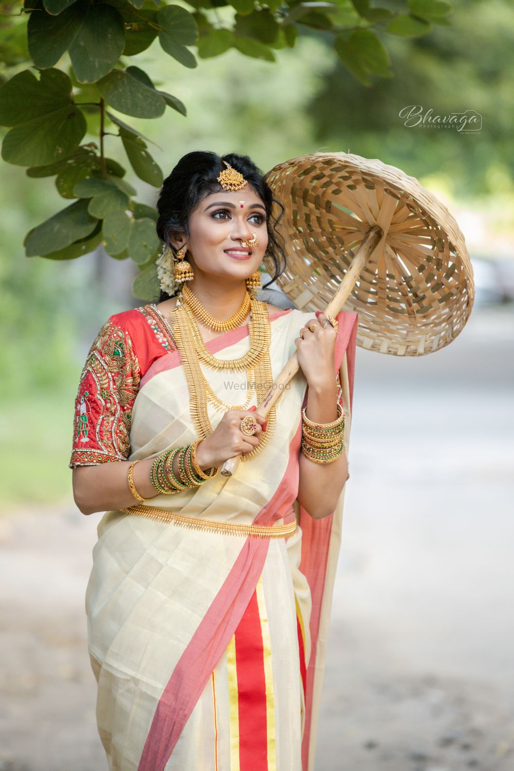 Photo By Madhu's Bridal Studio - Bridal Makeup