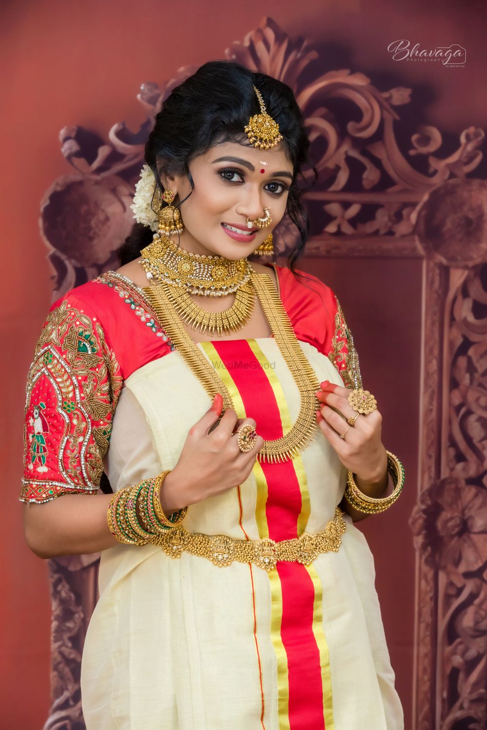 Photo By Madhu's Bridal Studio - Bridal Makeup