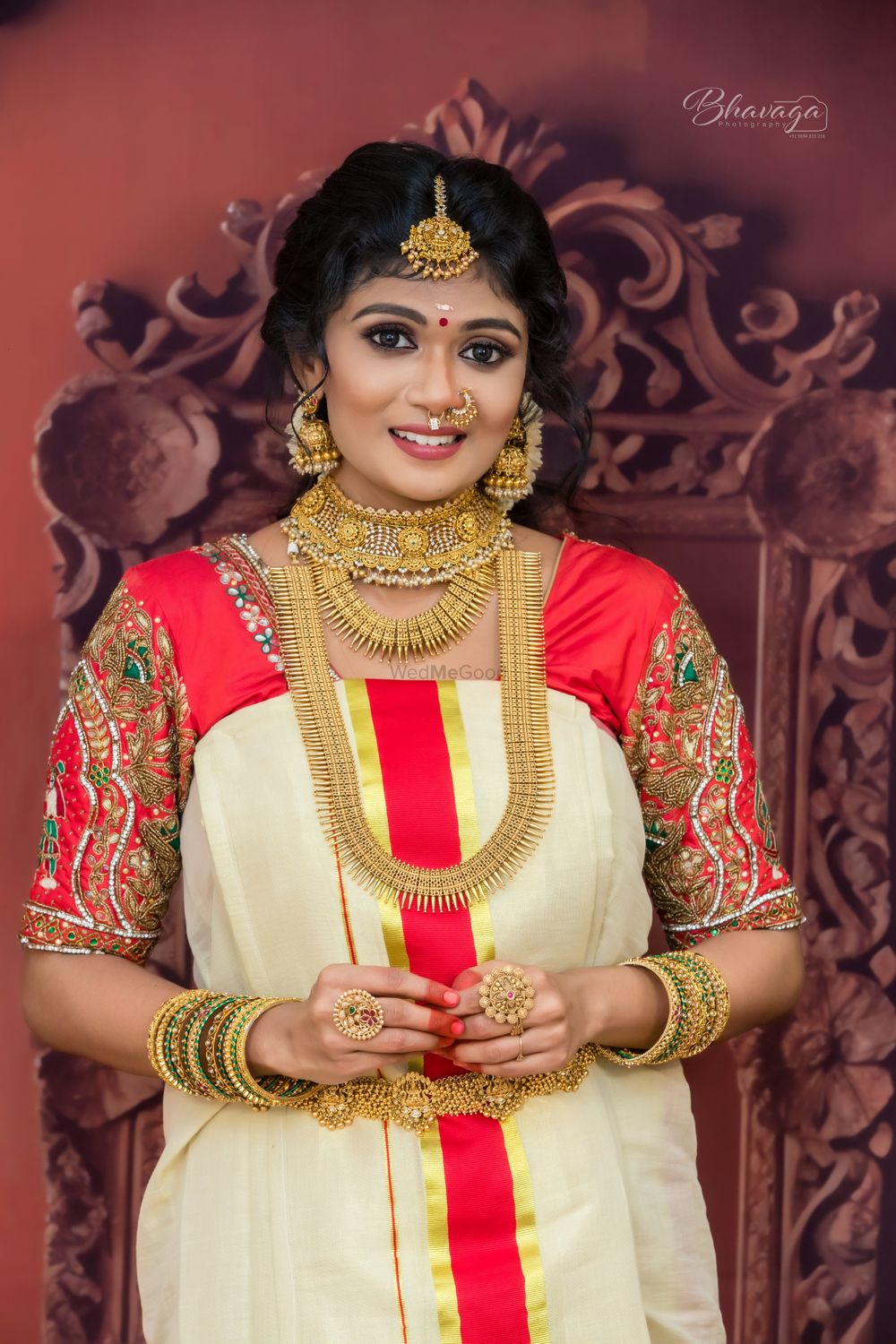 Photo By Madhu's Bridal Studio - Bridal Makeup